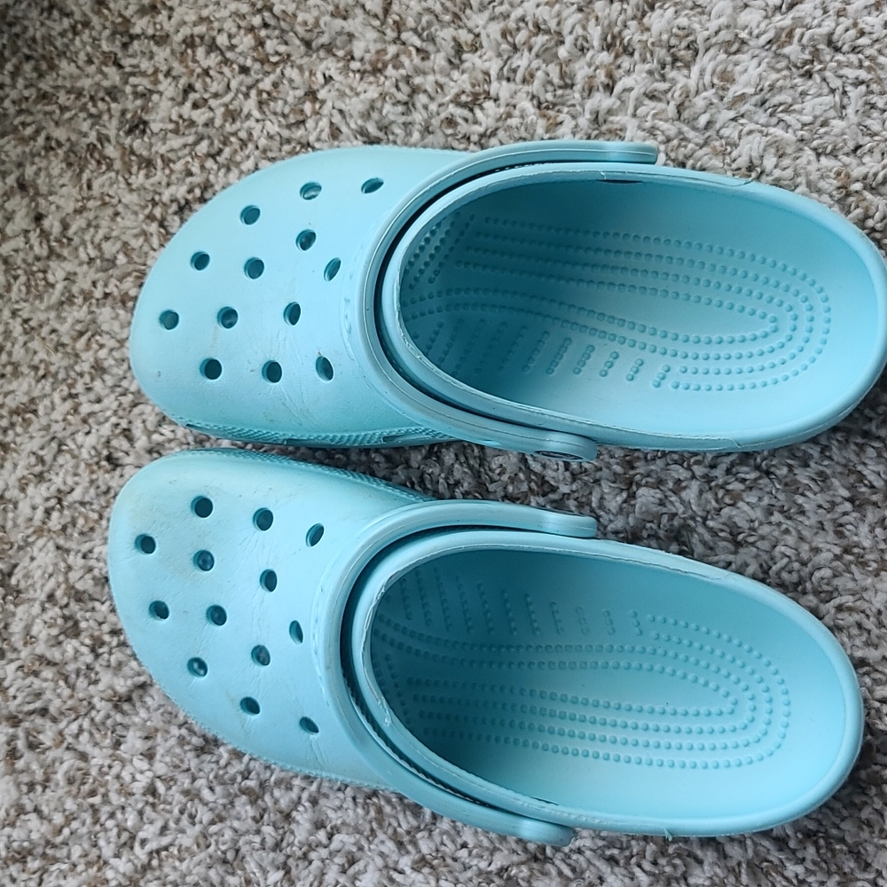 Classic Clog Light Blue Crocs